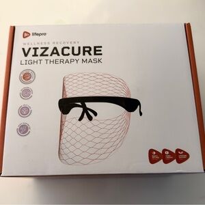 Lifepro Vizacure Light Therapy Mask